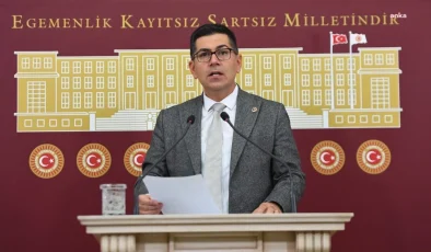 CHP Milletvekili: Bakanlar Meclis’e Değil, Saraya Hesap Verme Derdinde