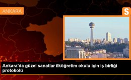Milli Eğitim Bakanlığı ve Ankara Müzik ve Güzel Sanatlar Üniversitesi iş birliğiyle güzel sanatlar okulları kurulacak