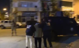 33 İlde DEAŞ Terör Örgütüne Yönelik Operasyon: 147 Şüpheli Yakalandı