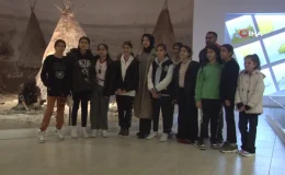 Arkeoloji Müzesi neolitik döneme ait 81 eser ile kapılarını açtı