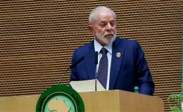 Brezilya Devlet Başkanı İsrail’i soykırım yapmakla suçladı