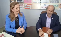 DİSK Genel Başkanı Arzu Çerkezoğlu: Gelirde adalet ve vergide adalet için mücadele ediyoruz