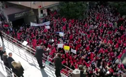 İmamoğlu’ndan Erdoğan’a: “Kendi Kazanırsa Demokrasi, Milli İrade; Başkası Kazanırsa Yanlışlık. 6 Mayıs 2019’da Milli İradeye Darbe Yaptılar, Darbe!”