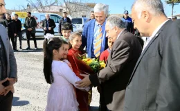 Talas Belediyesi Çömlekçi Sosyal Tesisi’nin Açılışını Gerçekleştirdi