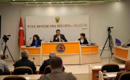 Atakum Belediyesi, binaların zeminlerinde sismik izolatör kullanımını gündeme alıyor