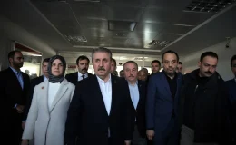 BBP Genel Başkanı Mustafa Destici Tedavi Sonrası Hastaneden Taburcu Edildi