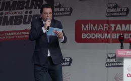 CHP Grup Başkanvekili Ali Mahir Başarır: ‘Beyefendi Muğla’dan, biz Bodrum’dan konuşuyoruz’