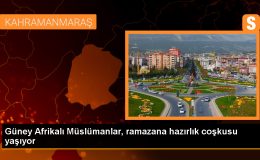 Güney Afrika’da Müslümanlar Ramazan Ayı’na Hazırlanıyor