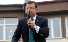 İmamoğlu, Cumhur İttifakı’nın İstanbul adayının Gazze çıkışına tepki gösterdi