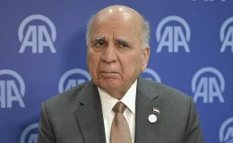 Irak Dışişleri Bakanı: Türkiye ile PKK ve güvenlik sorunları konuşuldu