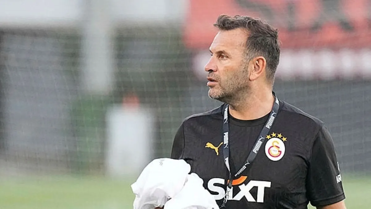 Galatasaray, Young Boys maçı hazırlıklarına başladı