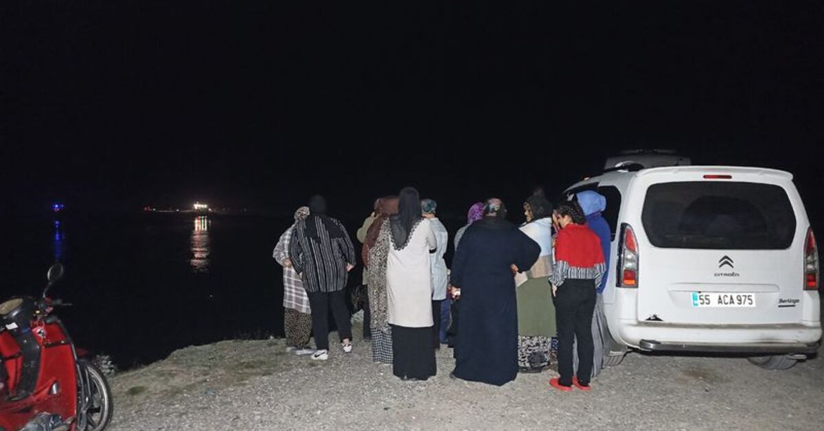 Samsun’da kayıkları alabora olan 2 balıkçıdan 1’i kayboldu