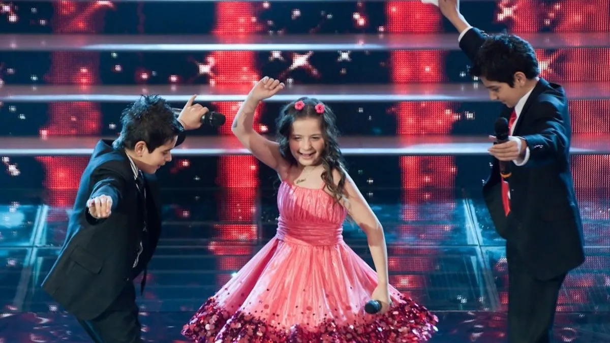 ‘Fındık Kurdu’ Berna değişimiyle konuşuluyor! ‘Bir Şarkısın Sen’in çocuk yıldızı Berna Karagözoğlu’nu görenler “Bu güzelliği şaka mı?” diyor