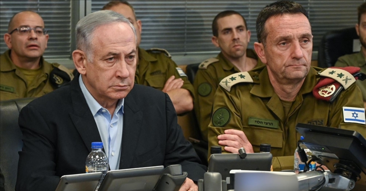 Son dakika haberi İsrail Genelkurmay Başkanı’ndan tehdit