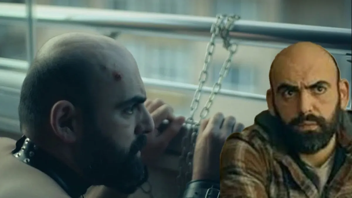 Ünlü oyuncu Kıvanç Kılınç o yorumu affetmedi: Köpek Kuki!