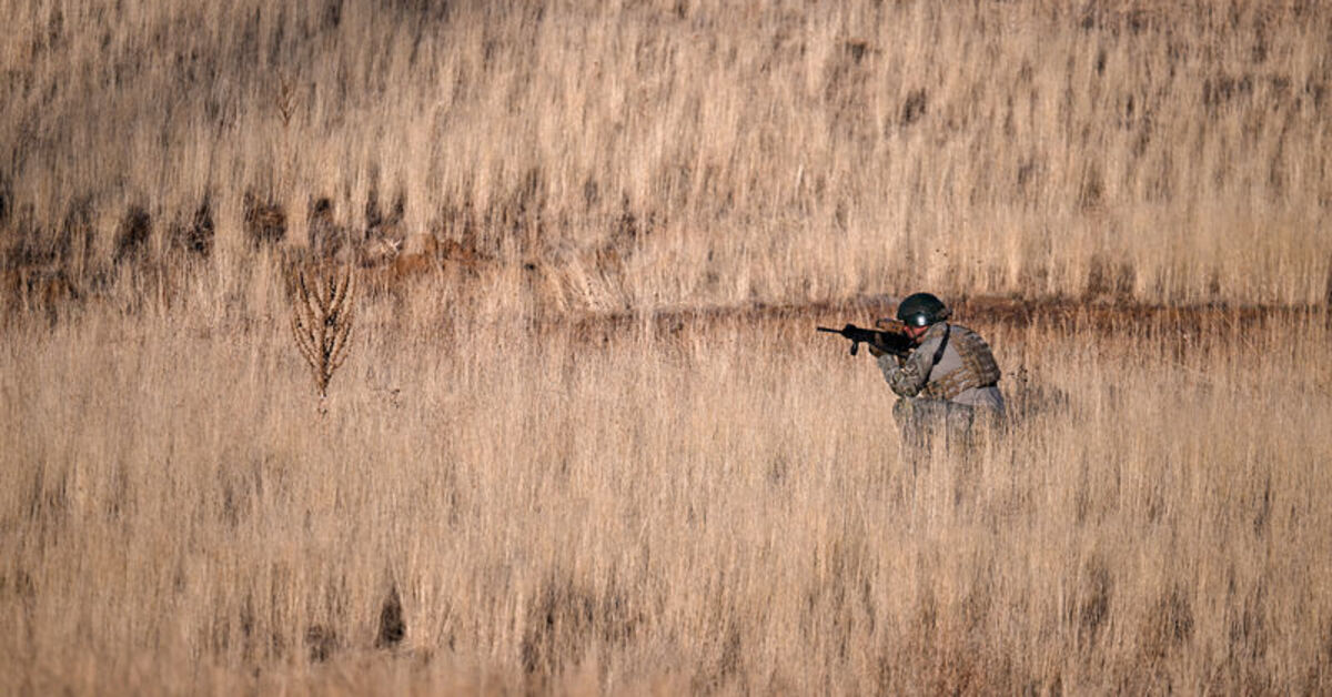 13 terörist etkisiz hale getirildi