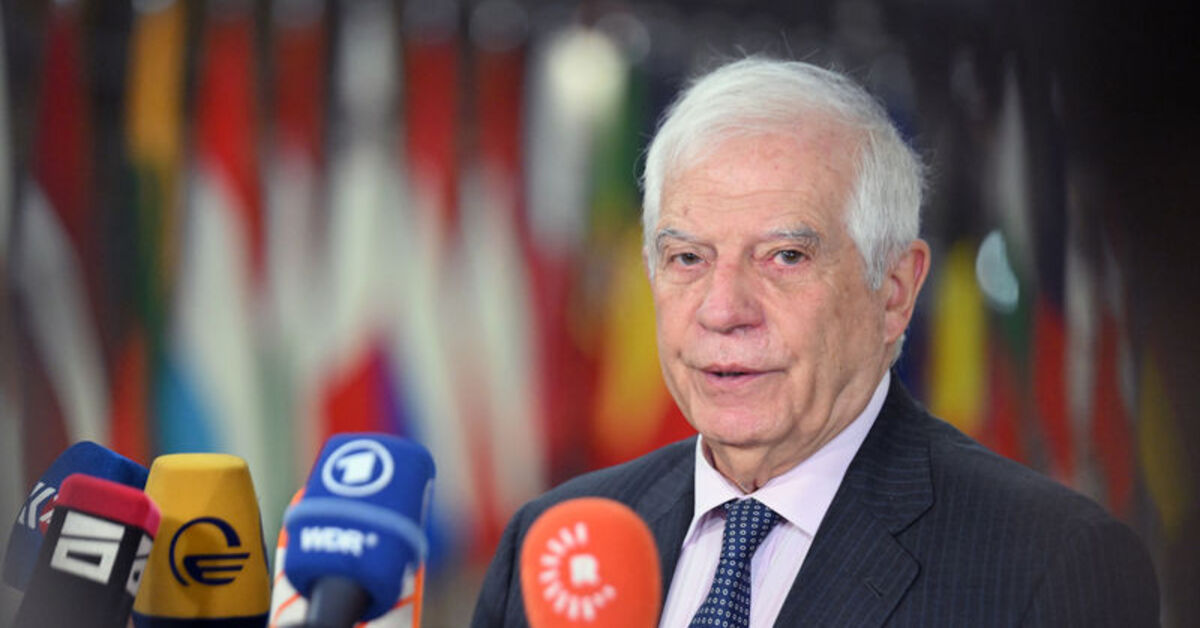 AB Yüksek Temsilcisi Borrell: “Ateşkes için İsrail hükümetinden somut ve kesin cevap bekliyoruz”