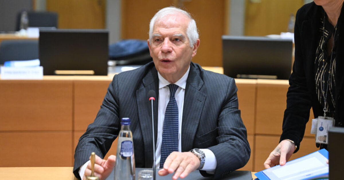 AB Yüksek Temsilcisi Borrell’den UCM’nin Netanyahu kararını desteklemeyen ülkelere tepki