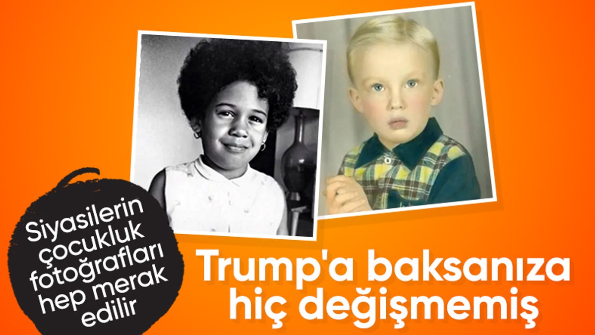 ABD Başkan adayları Donald Trump ve Kamala Harris’in birbirinden farklı geçmişleri