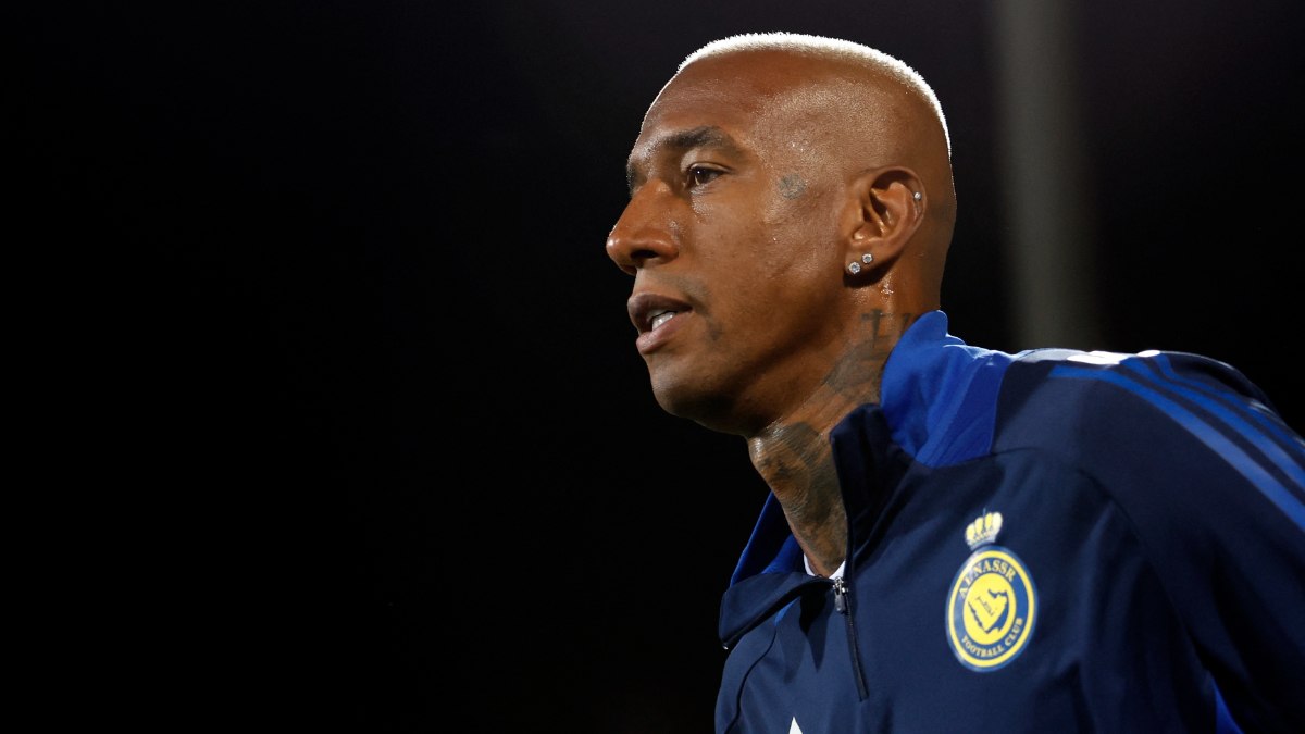 Al Nassr’dan Anderson Talisca açıklaması