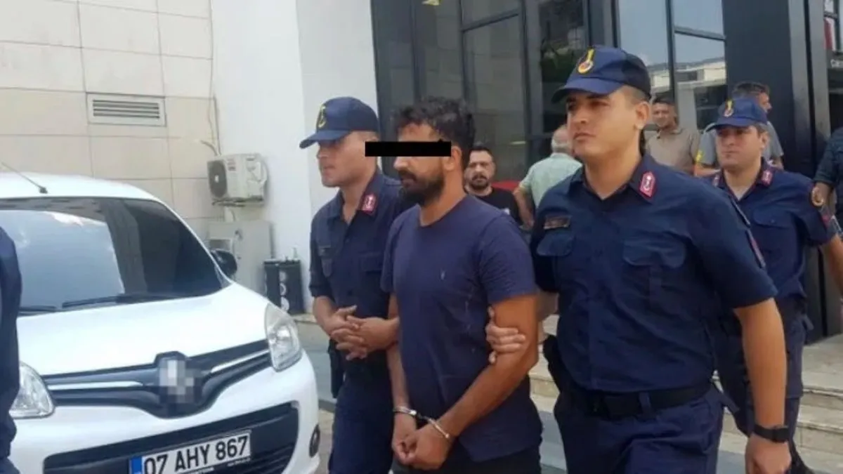 Antalya’da safari aracı faciasında 4 turist ölmüştü: Şoför Recep Özsoy gözyaşları ile tahliye oldu!