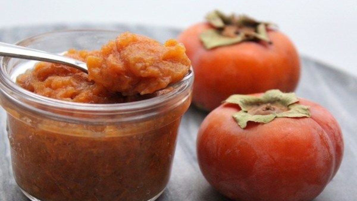 Cildinize trabzon hurması sürün, o sorunları kökten çözün…