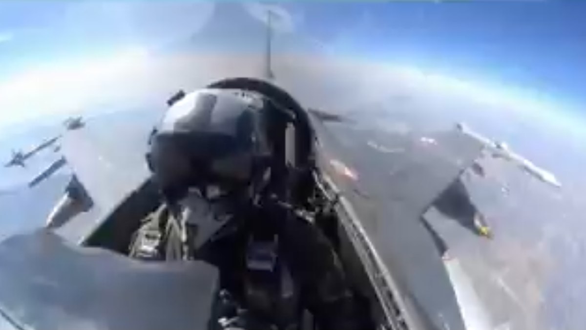 Irak’ın kuzeyinde 3 PKK’lı etkisiz hale getirildi