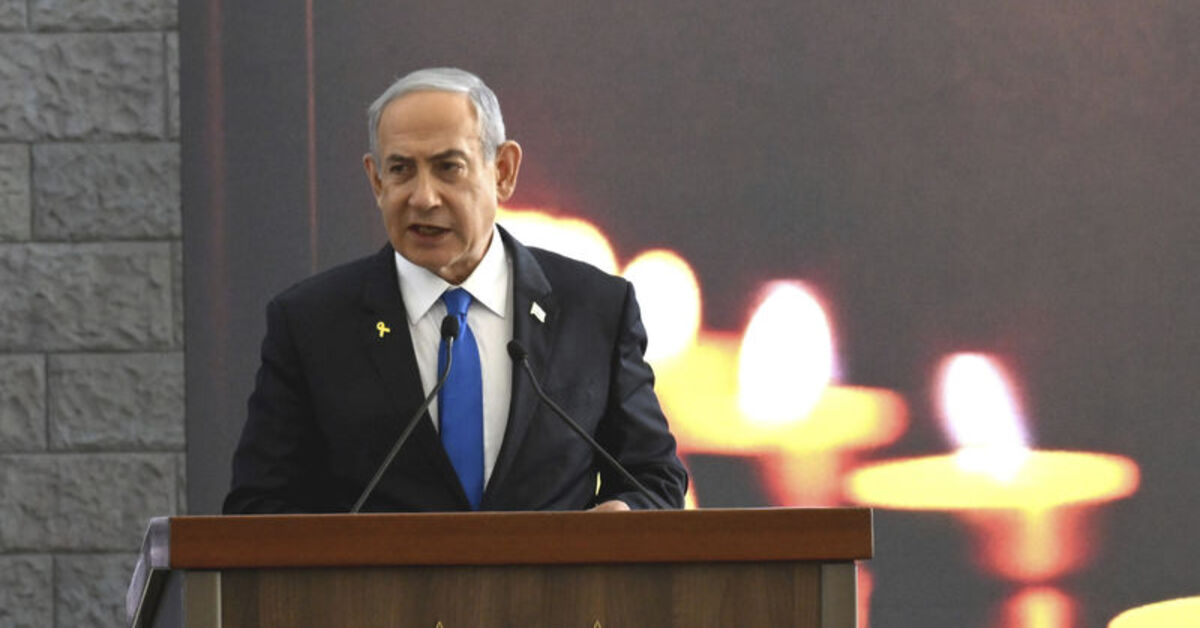 İsrail basınına göre Netanyahu, Lübnan’daki telsiz patlamalarının sorumluluğunu üstlendi