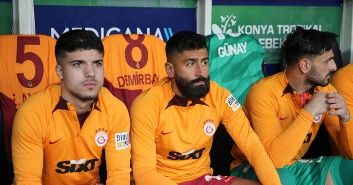 Kerem Demirbay forma istiyor