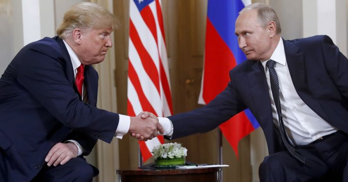 Kremlin Putin-Trump görüşmesi haberlerini yalanladı