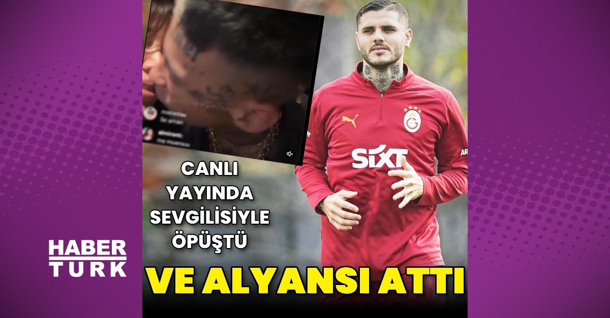 Mauro Icardi, alyansı attı