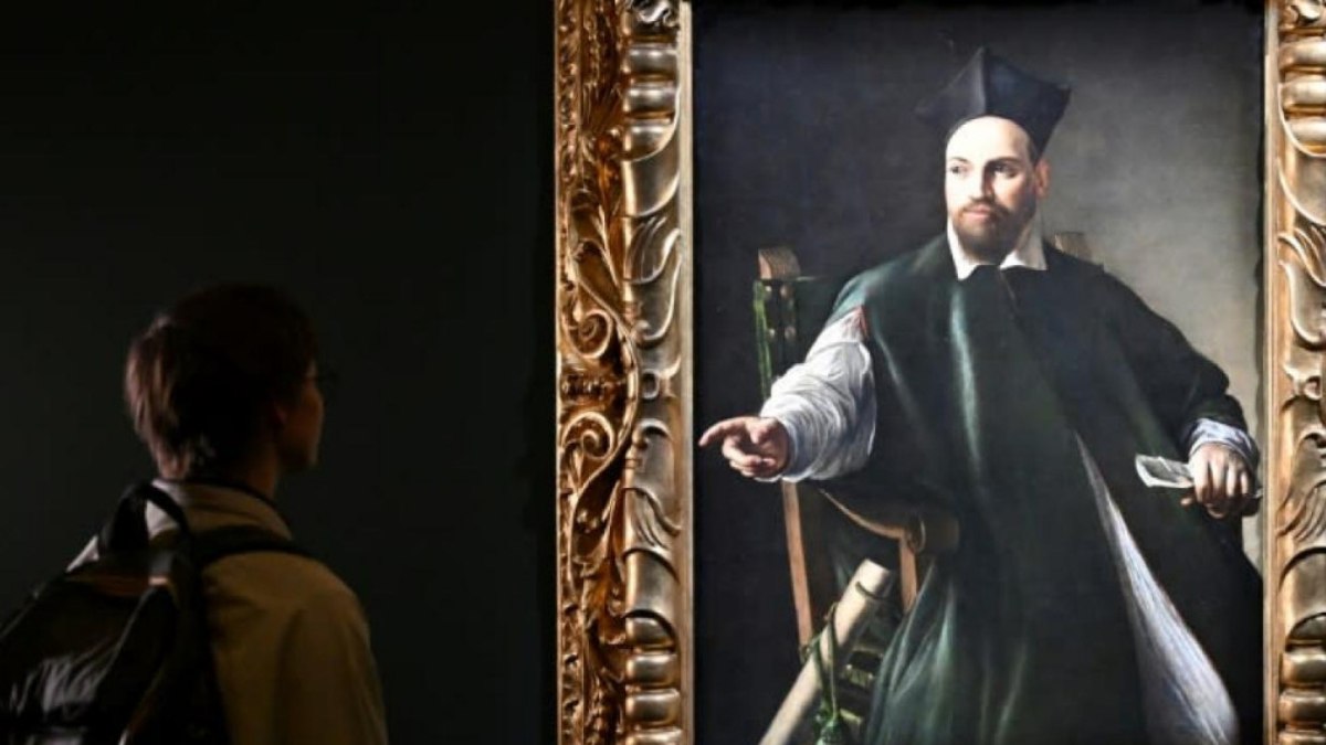 Ressam Michelangelo Merisi da Caravaggio’nun yıllardır gizlenen tablosu görücüye çıktı