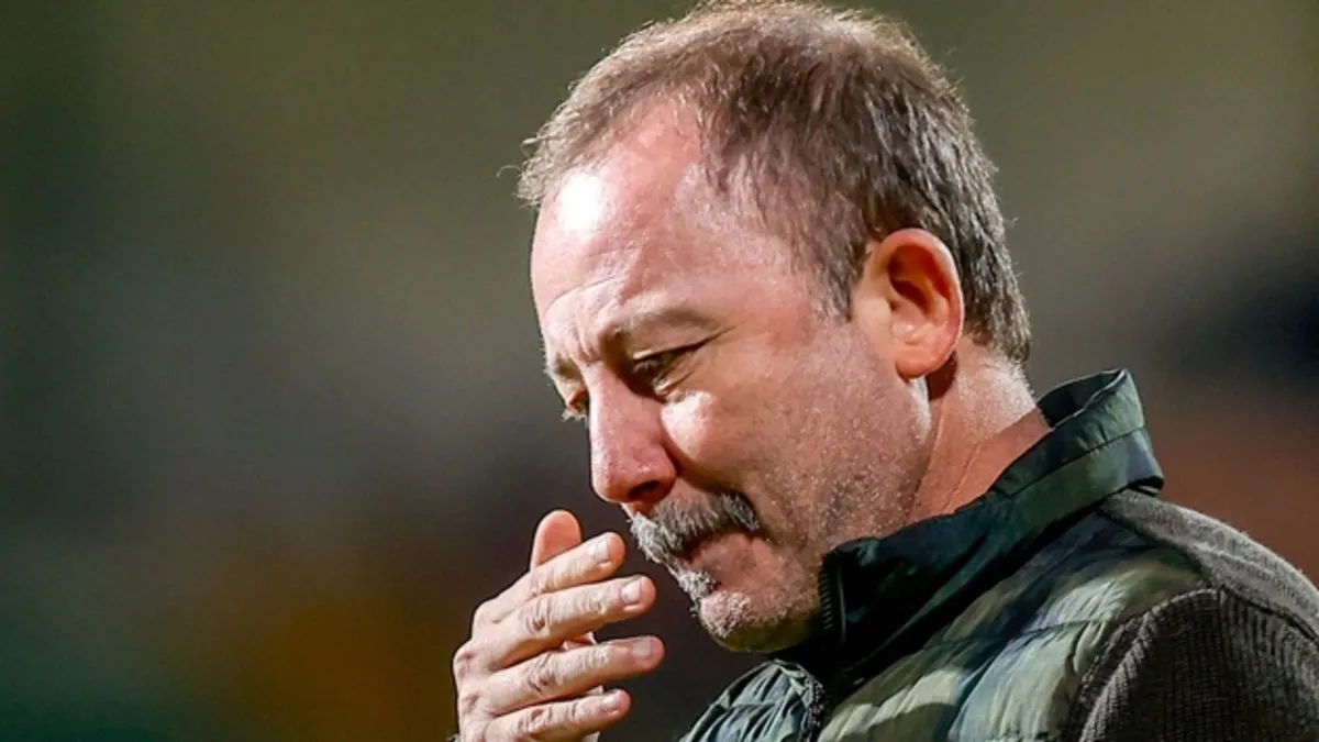 Sergen Yalçın’ın olay fotoğrafı ortaya çıktı! Beşiktaş’a döneceği konuşuluyordu