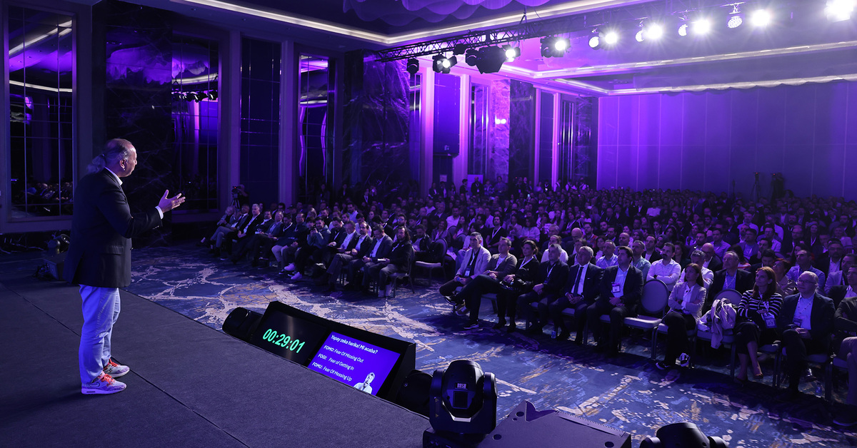 Türkiye Yapay Zeka Zirvesi’ne rekor katılım