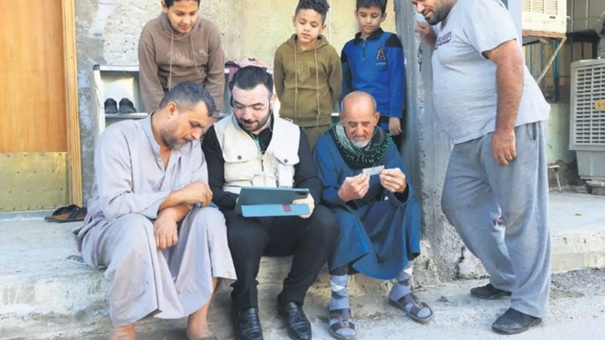 Türkmenlerden nüfus oyununa isyan