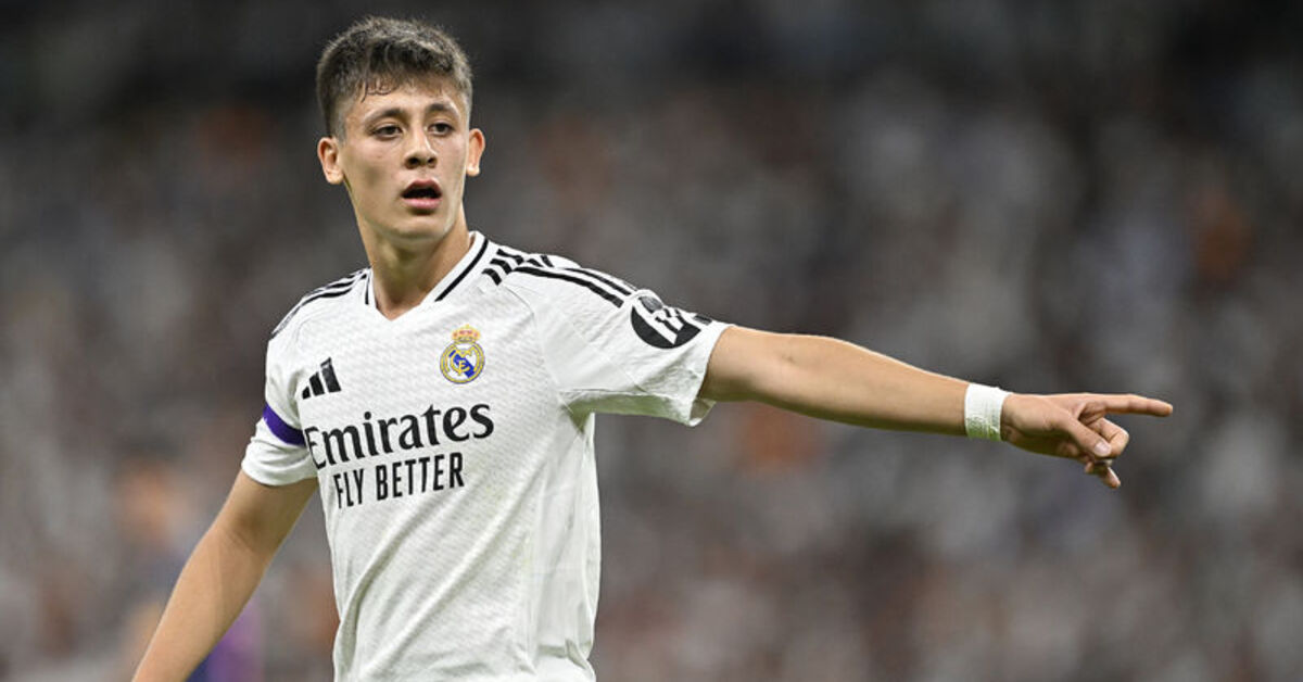 Xabi Alonso’dan Arda Güler’e kanca!