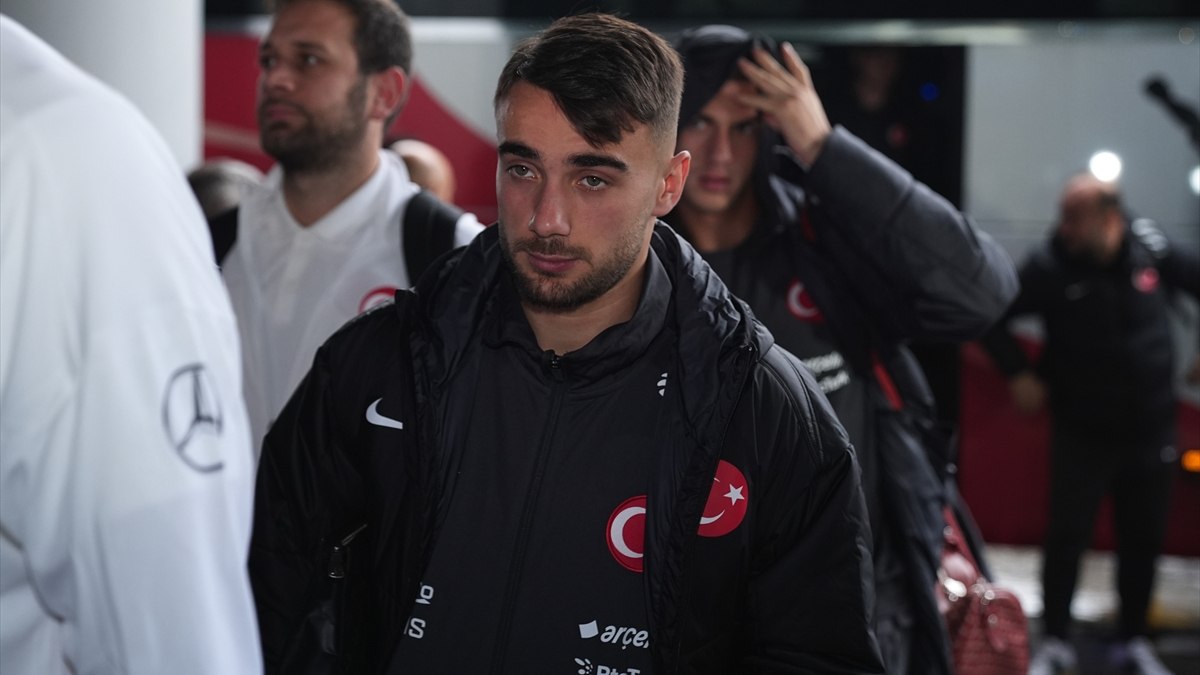 Yunus Akgün’den Galler maçı değerlendirmesi