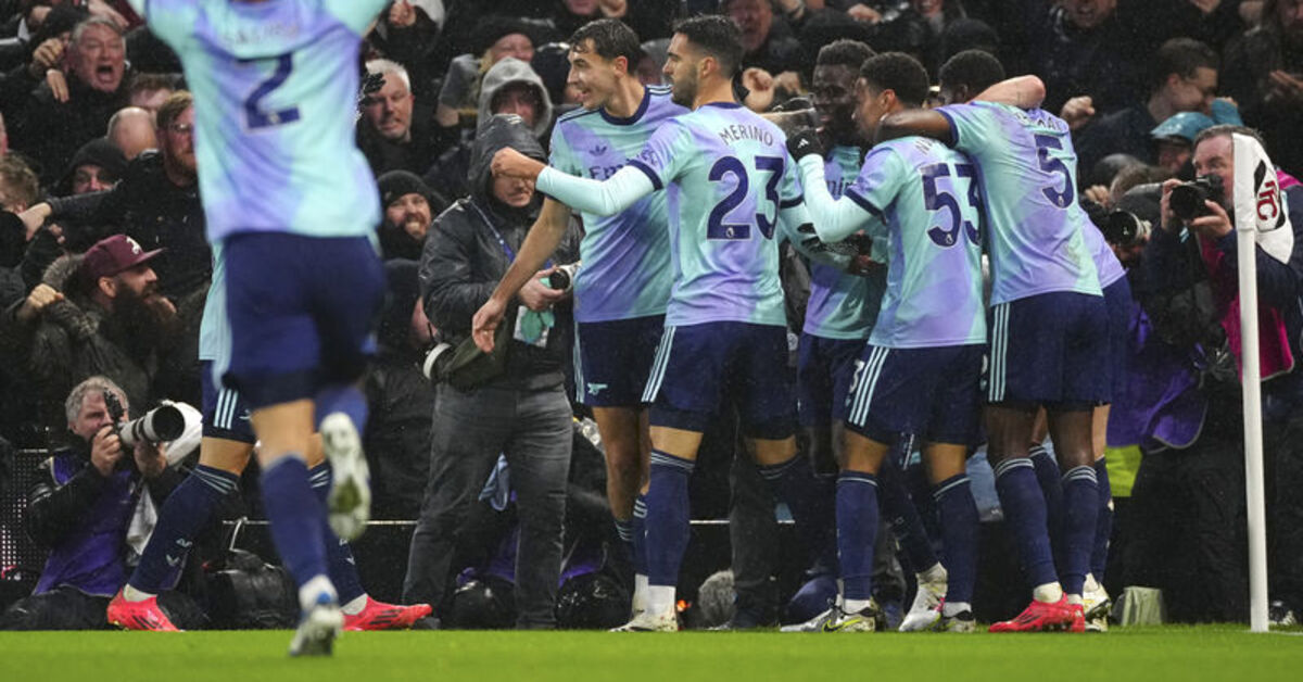 Arsenal ligde 2 maç aradan sonra kazandı!