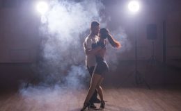 Bachata Kursu
