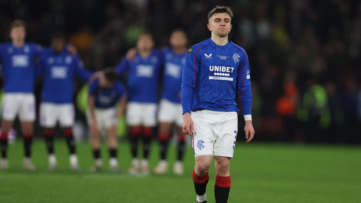 Beşiktaş devrede! Rangers, Rıdvan Yılmaz’ı satmak istiyor