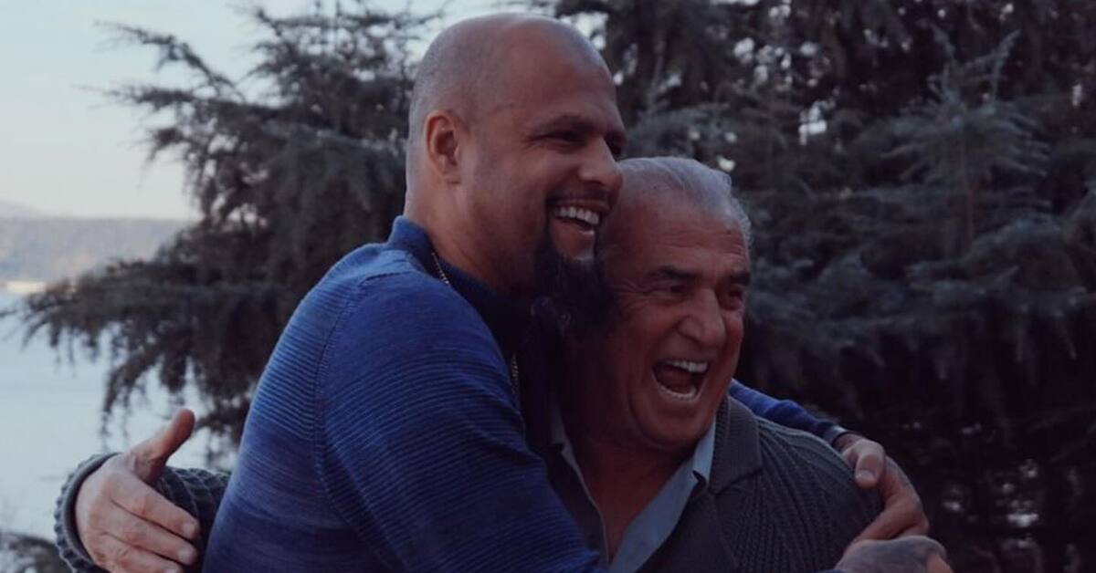 Fatih Terim’den Felipe Melo paylaşımı!