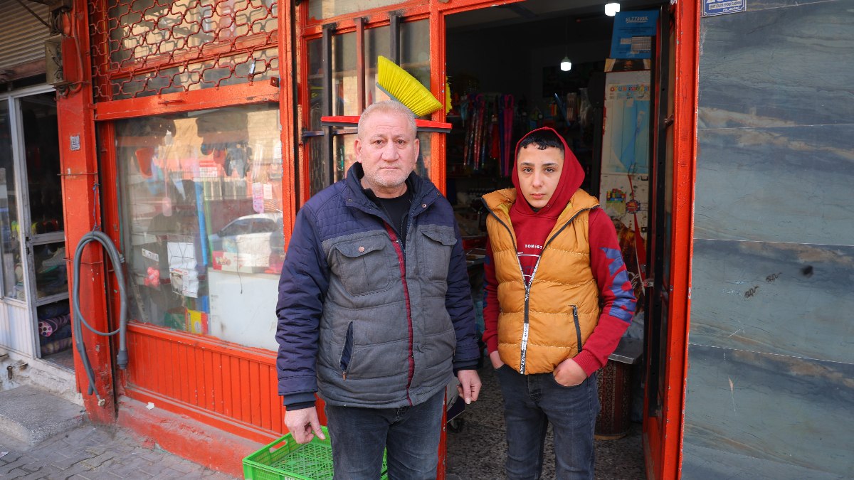 Kahramanmaraş’taki Suriyeliler, ülkelerine dönüyor