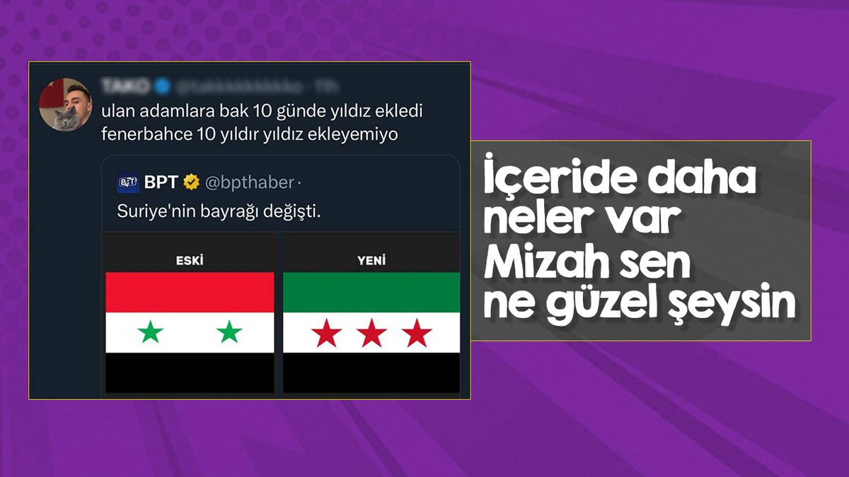 Suriye’de 61 yıllık rejim çöktü! Sosyal medya capsleri gündem oldu