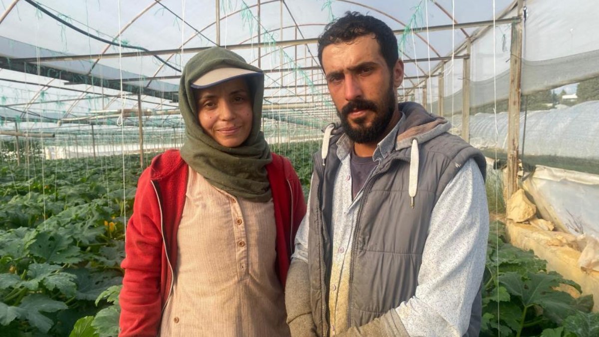 Suriye’den kaçıp Türkiye’de evlenen çift yaşadıkları zulmü anlattı