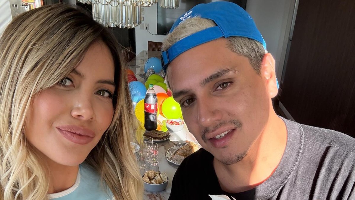 Wanda Nara’dan dikkat çeken paylaşım: “Sırlarımı sakladığın için teşekkürler”