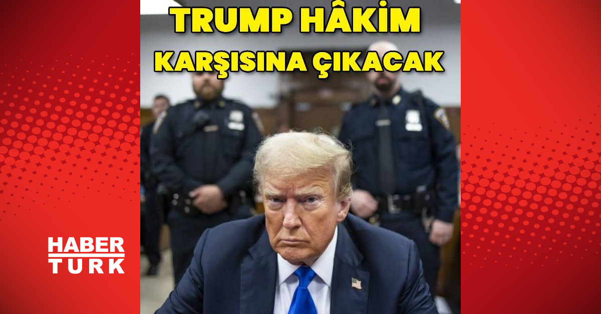 Donald Trump’a yönelik sus payı suçlamasından ötürü açılan davada karar 10 Ocak’ta verilecek