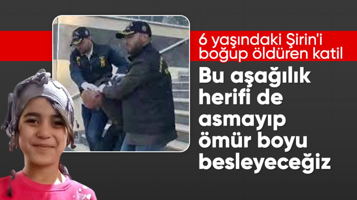 Feriköy Mezarlığı’nda öldürülen Şirin’in davasında karar