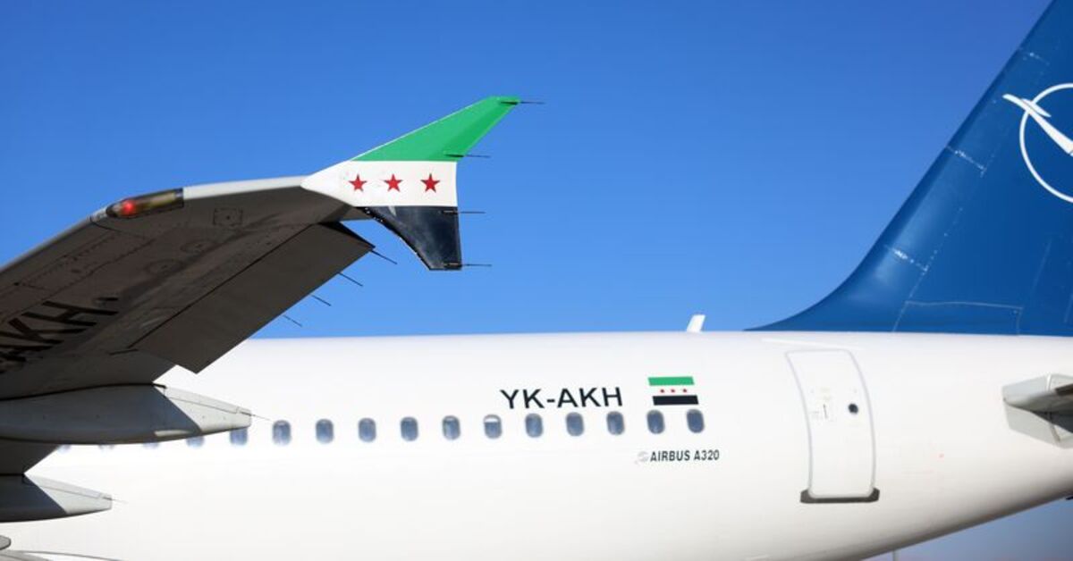 Şam Uluslararası Havaalanı 7 Ocak’ta yurt dışı uçuşlara açılacak