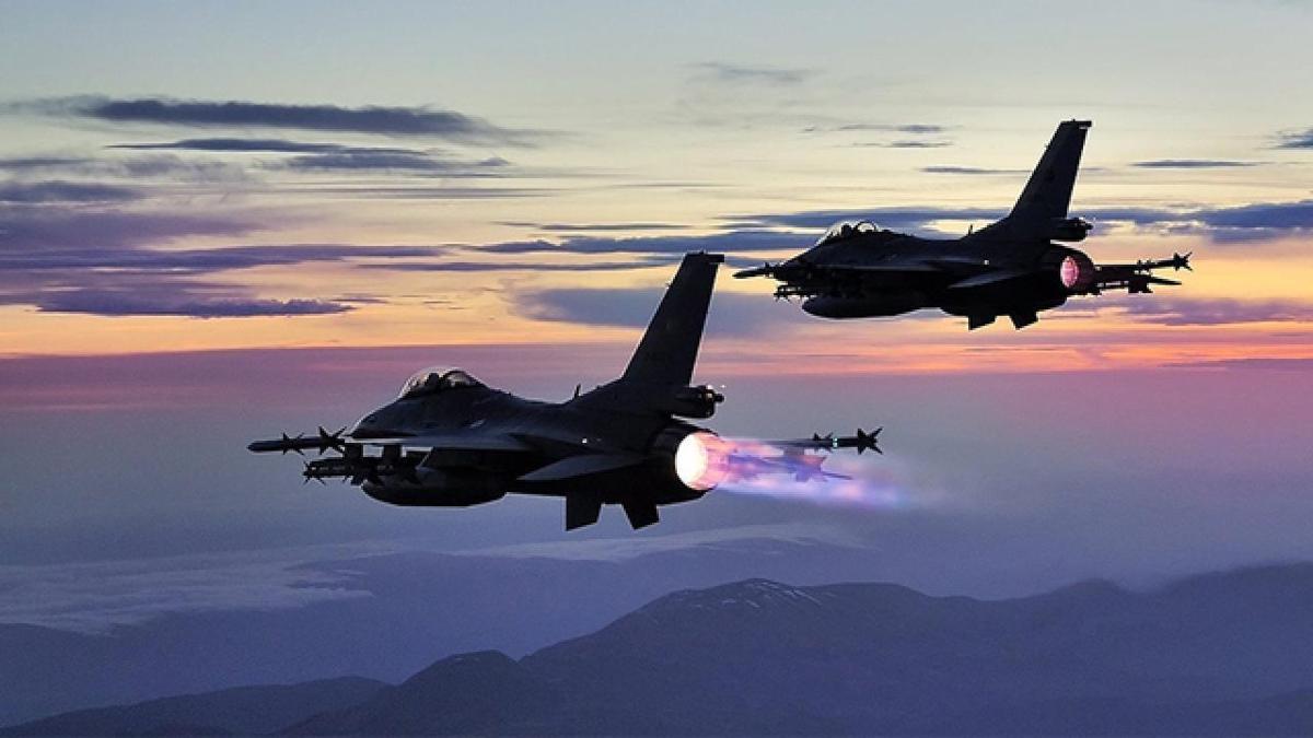 SON DAKİKA HABERİ | Irak’ın kuzeyinde 5 terörist etkisiz hale getirildi