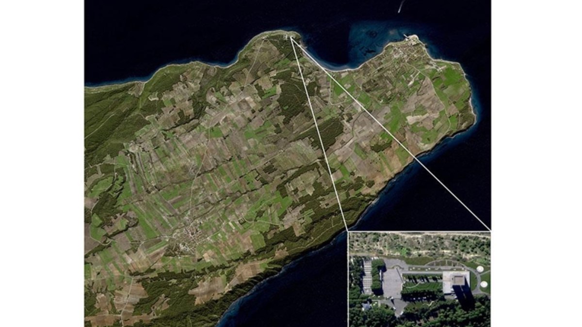 Göktürk-1, 100 bininci görüntüsünü Şehitler Abidesi’nden aldı